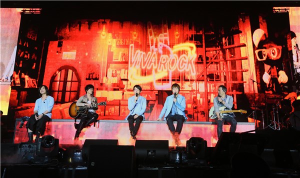 李宗盛北京演唱会五月天,五月天人生无限公司嘉宾