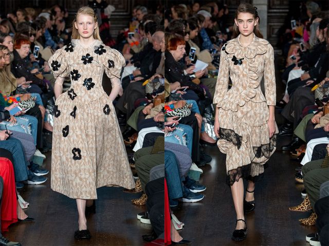 2018春夏米兰时装周掠影,2018-2020米兰时装周秋冬款