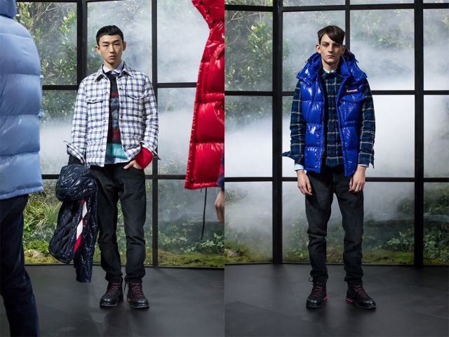 2018春夏米兰时装周掠影,2018-2020米兰时装周秋冬款