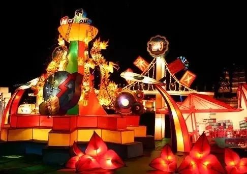 今日元宵节最美的祝福送给你,今日元宵节