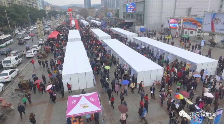 江夏人才就业,武汉江夏就业基地