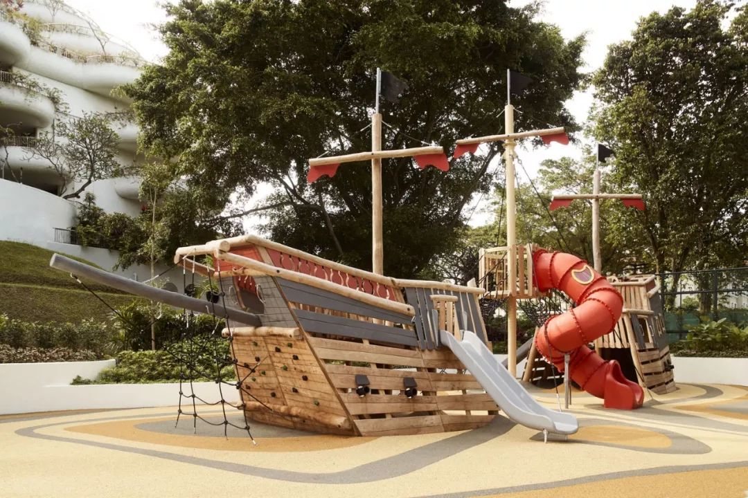 香格里拉酒店集团最具代表的酒店之一：客房焕新之后，又将亲子设施打造出新高度！