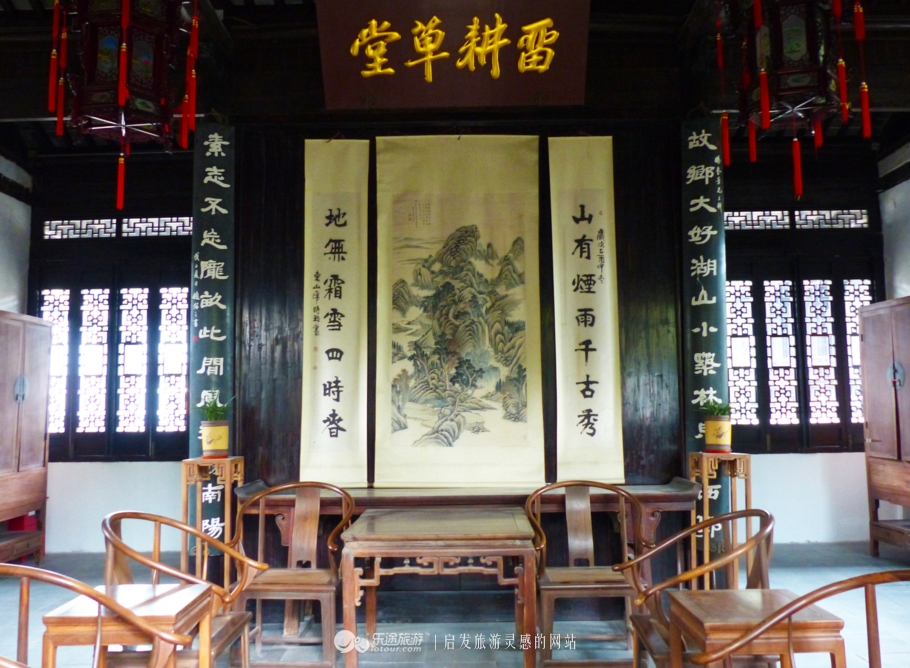 古香古色无锡惠山古镇半日游,无锡的惠山古镇值得去吗