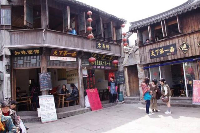 西塘古镇有什么特色美食,西塘古镇有哪些特色美食
