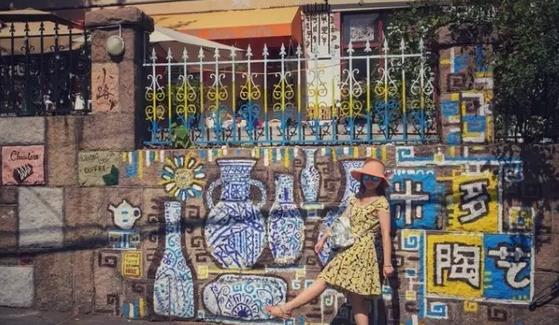 青岛人少景美的小众拍照,青岛夏季的拍照圣地