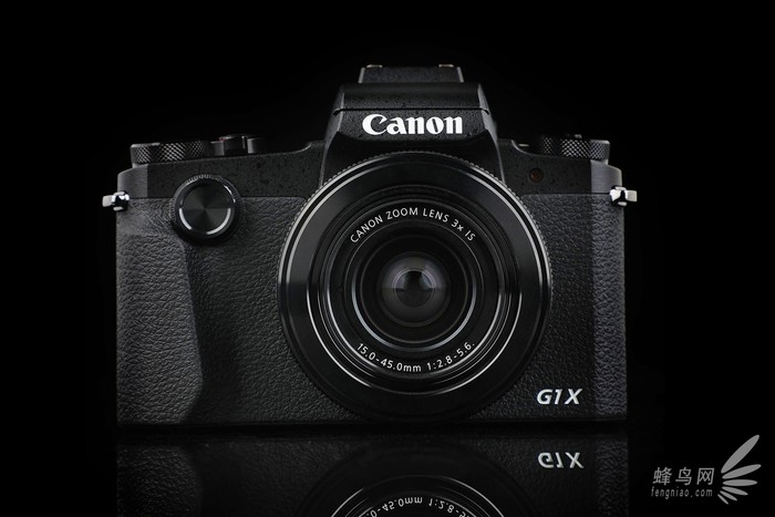 C画幅2400万像素佳能G1XMarkIII评测