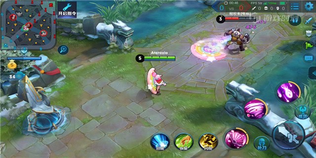 小乔打法新手入门篇,希望和奇迹是存在的意义