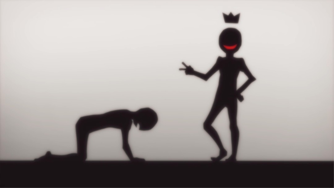 恶魔的道具箱子,恶魔的道具