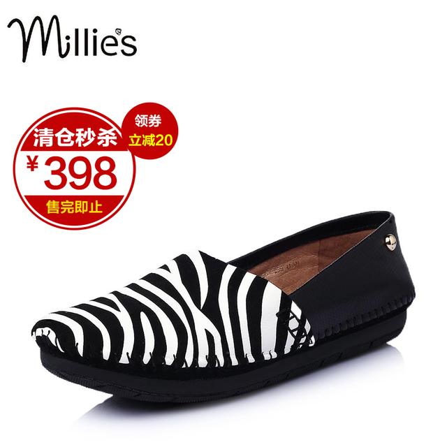 时尚一脚蹬美鞋,懒人一脚蹬时尚