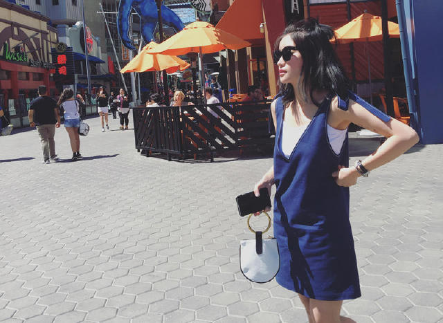 平胸能有韵味吗,平胸才会有的高级感