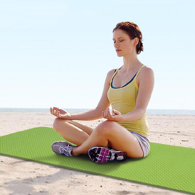 长期练瑜伽身形挺拔身材很好,怎么练瑜伽能让身材挺拔