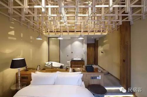 初夏,感受溪水的清凉,就去这几家溪畔民宿