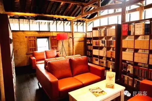 初夏,感受溪水的清凉,就去这几家溪畔民宿