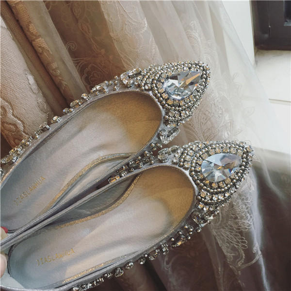 平底单鞋分享测评,平底单鞋