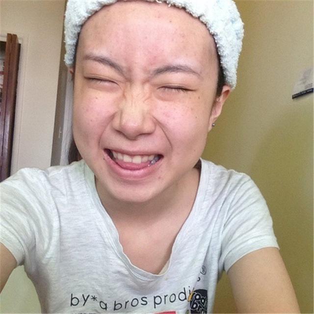 化妆前后反差逆天化妆术全程,逆袭化妆前后对比