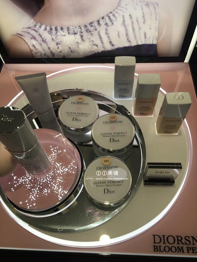 夏日元气垫推荐,夏日脱妆浮粉气垫版