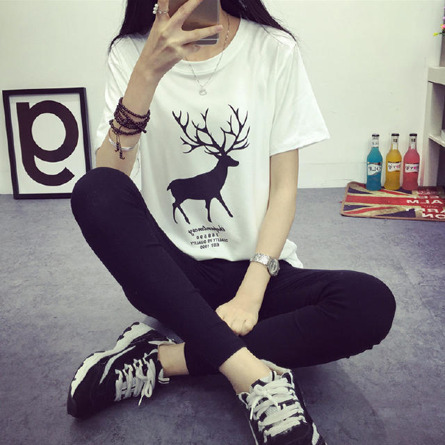 穿好休闲裤和休闲衫，你就是女神