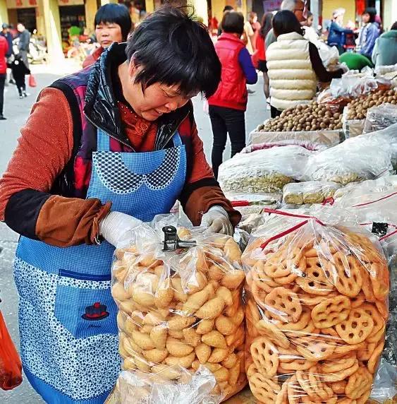 宁波南塘老街上的年味,欢乐过大年完整