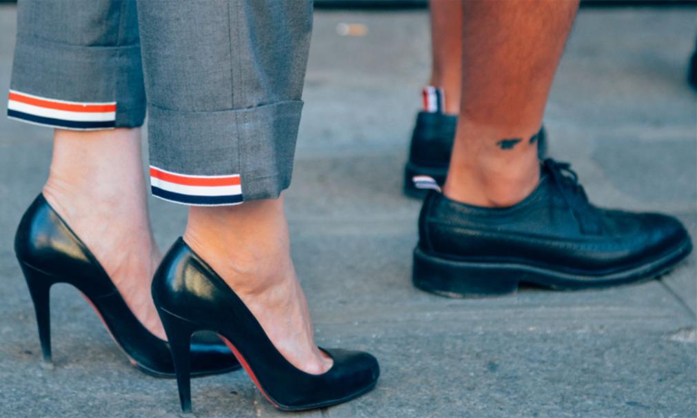 李易峰黑衬衫黑领带,李易峰白衬衫西装搭配