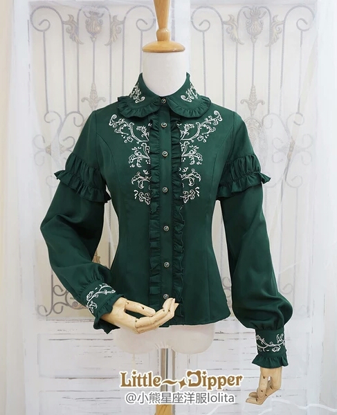 拼多多正品lolita店铺推荐,吃土也要买的裙子套装推荐