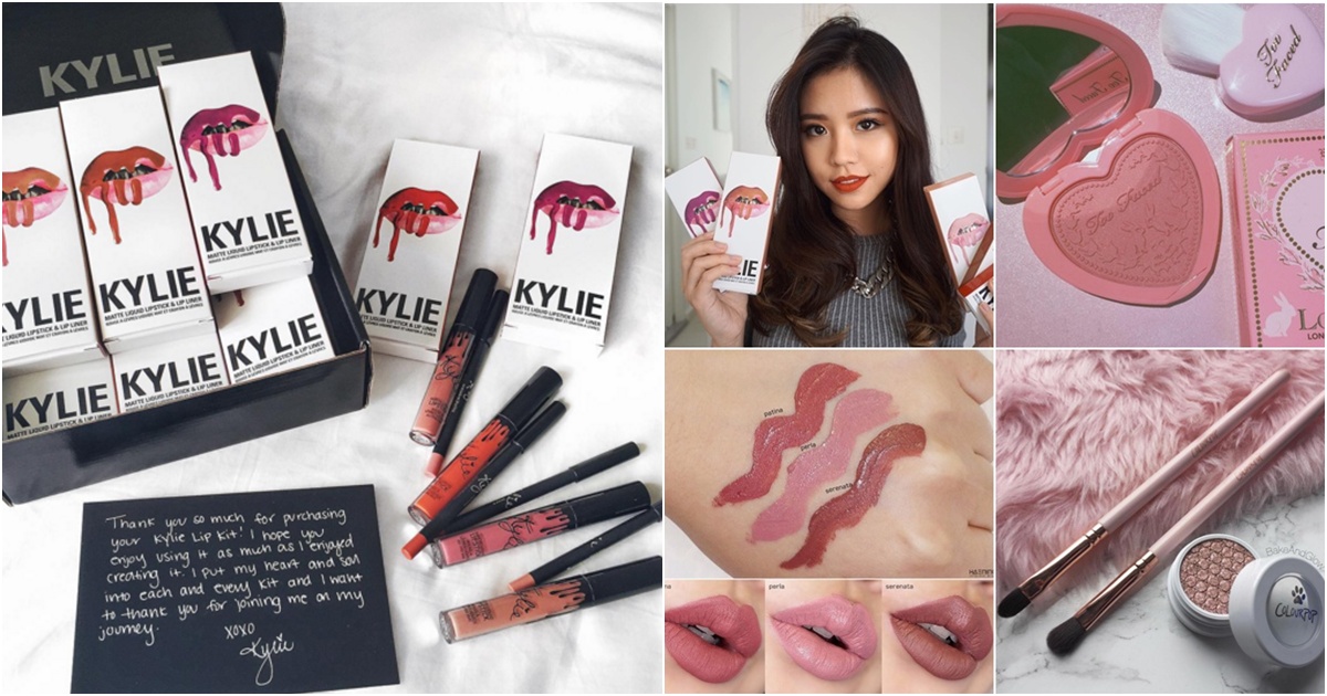 别只疯日韩系！美妆控必追，7个代购率超高的欧美美妆强牌！