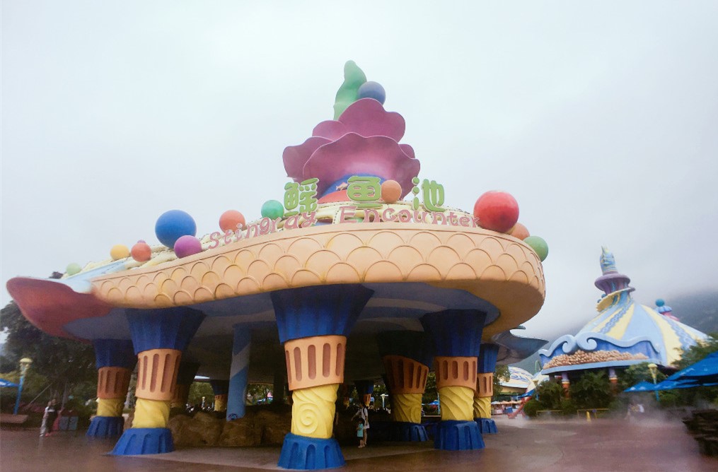 去珠海长隆海洋王国住哪里好,海昌海洋公园和长隆海洋王国