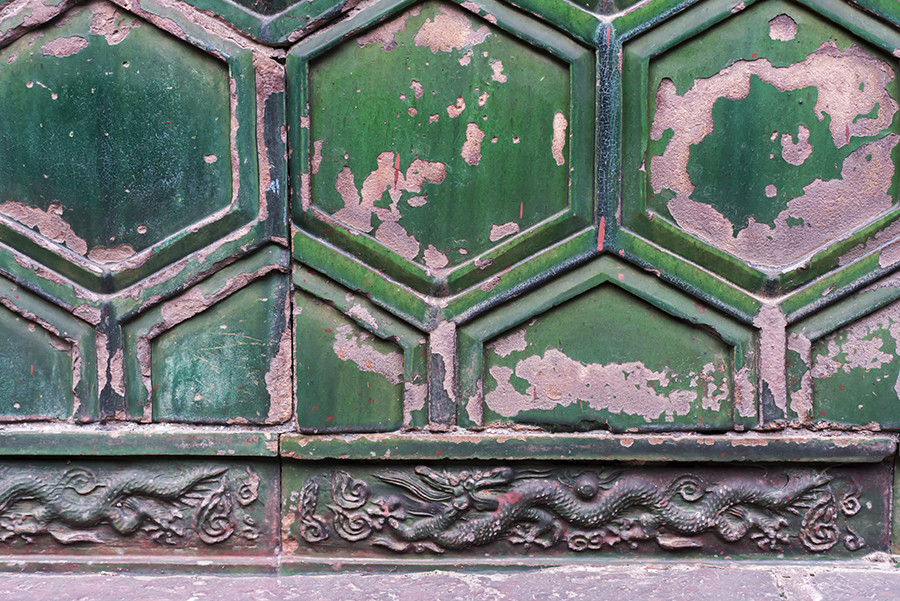 雍和宫朝圣之旅地图,雍和宫拜访年轻人