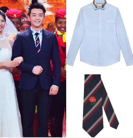 扒一扒明星穿的小众品牌,扒一扒明星都在穿哪些国潮品牌