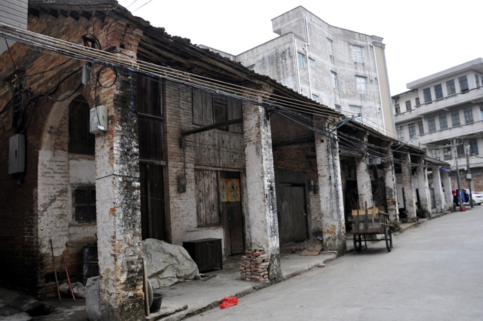 广东四大古镇安铺古镇,广东有名的小吃古镇