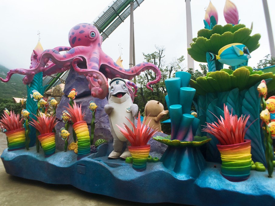 去珠海长隆海洋王国住哪里好,玩转珠海长隆海洋王国全攻略