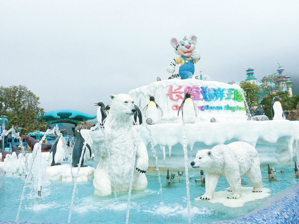 去珠海长隆海洋王国住哪里好,海昌海洋公园和长隆海洋王国