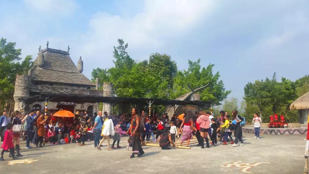 广东清远森波拉旅游度假区,清远森波拉景区