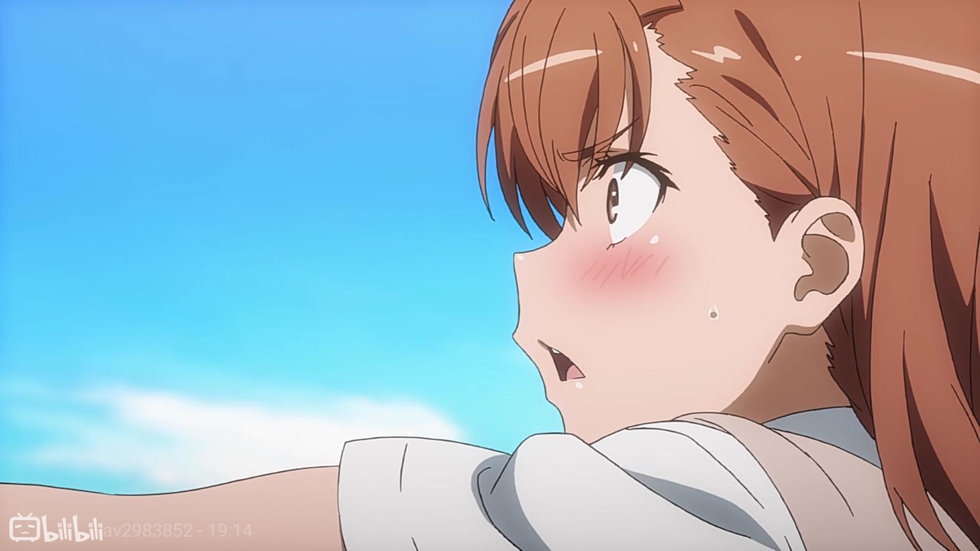 你因为炮姐哪点而喜欢上她的?(怎么感觉标题怪怪的