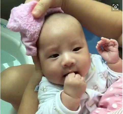 三岁宝宝头皮垢怎么清理,三个月孩子头上的脏东西怎么清理