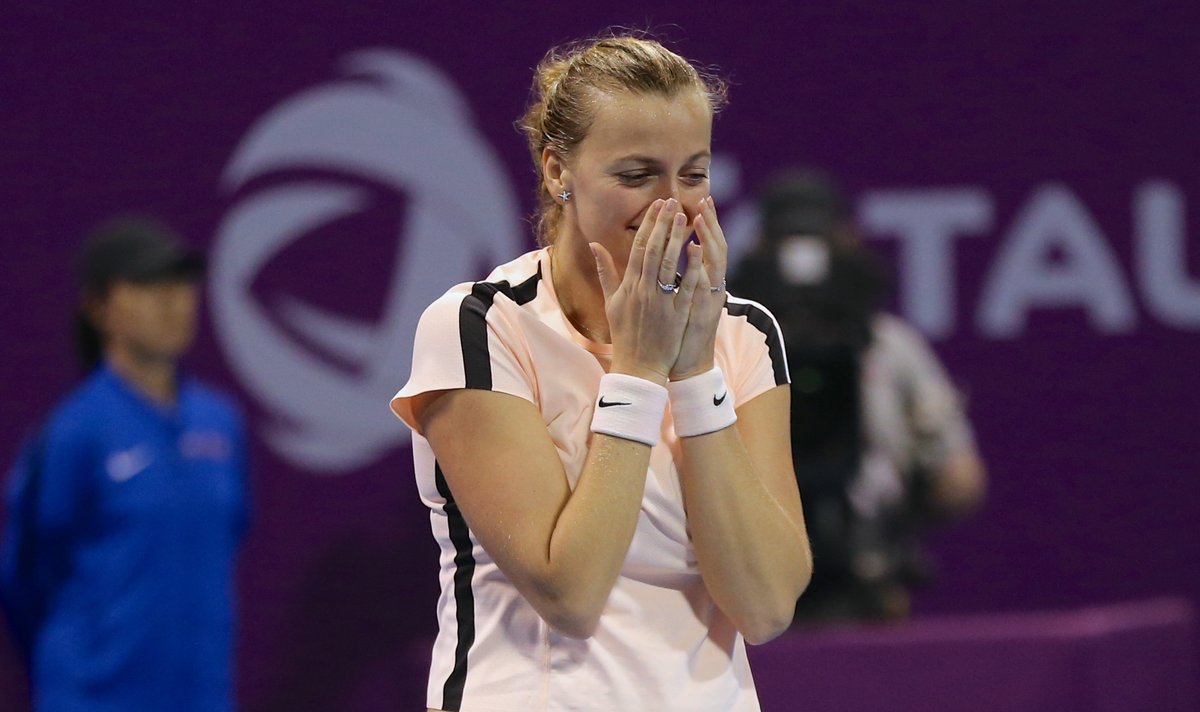 排名观察|科娃携冠重返Top10，穆古卢扎夺回世界第三