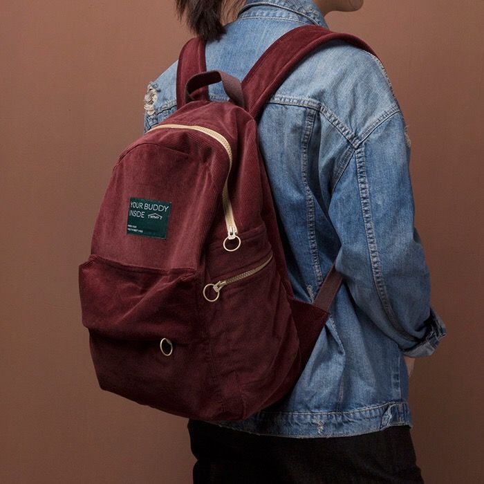 安利贴|有哪些简约、好看、不贵的双肩包？