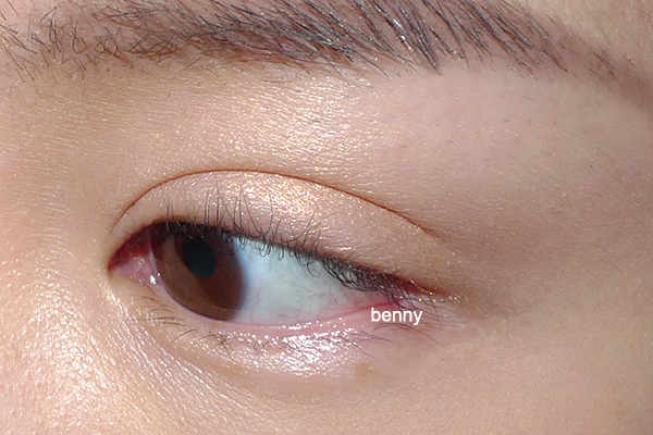 [附过程]KATE黑白决色BR-1