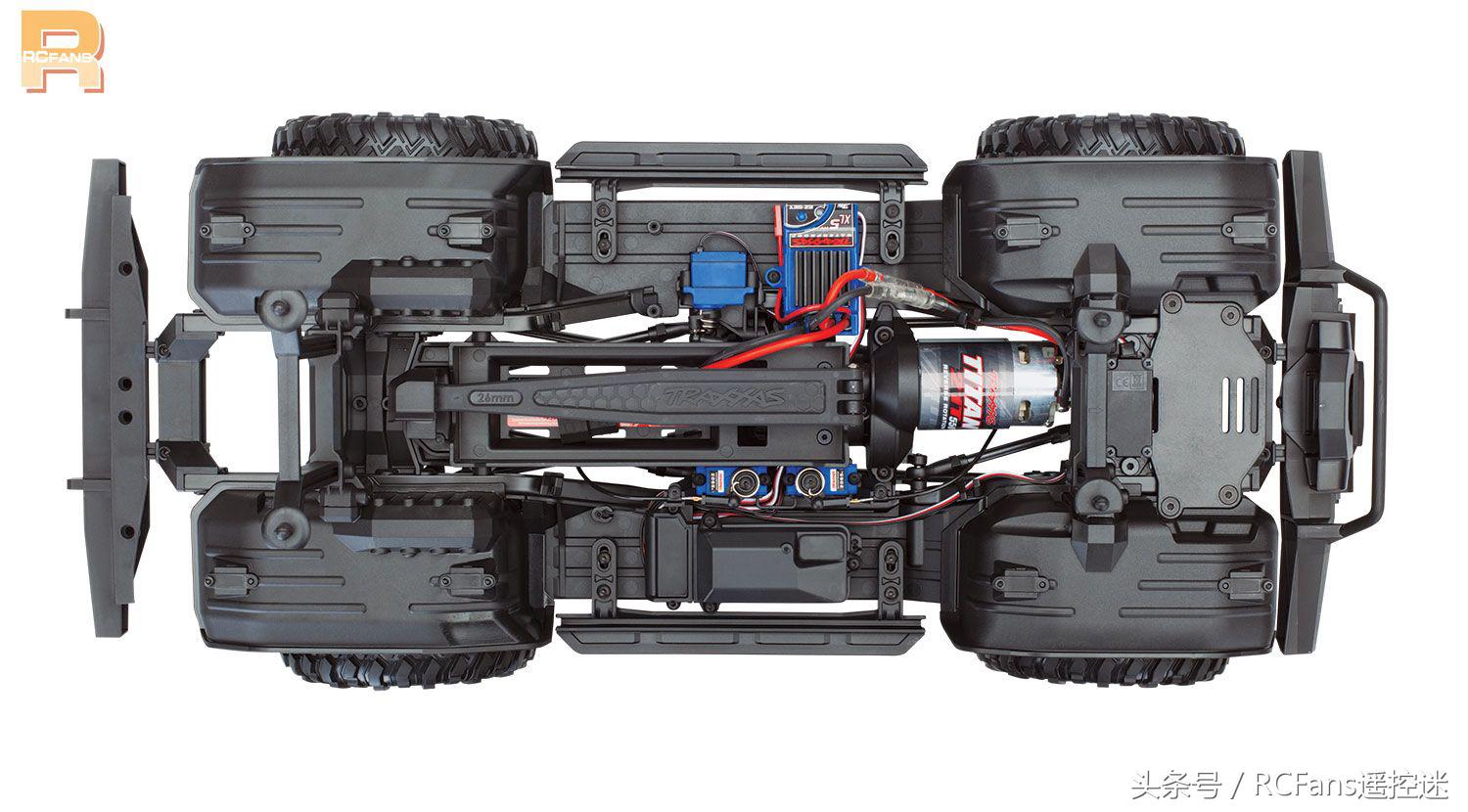 traxxastrx-4运动版,traxxastrx4限量版