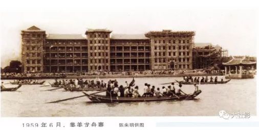 不同年代的集美,集美七十年来的变化