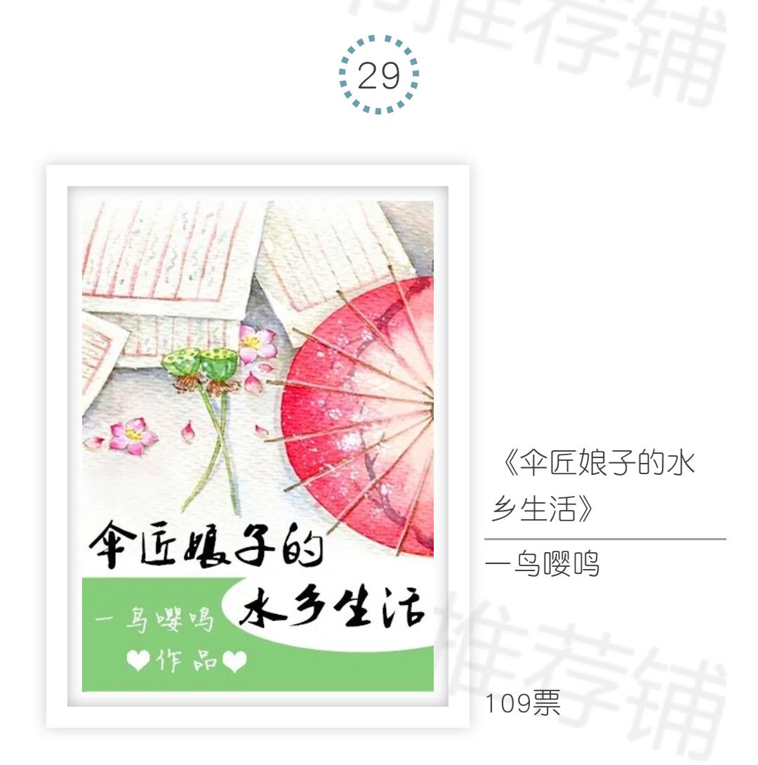 年度古言小说盘点,盘点你的年度古言书单