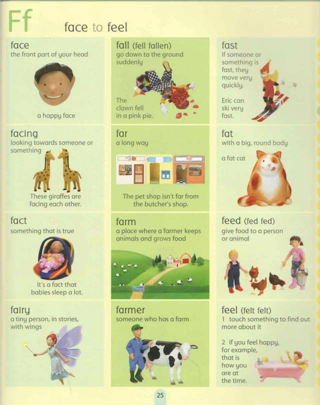 有用的英语单词快速记忆,如何使用词典学英语