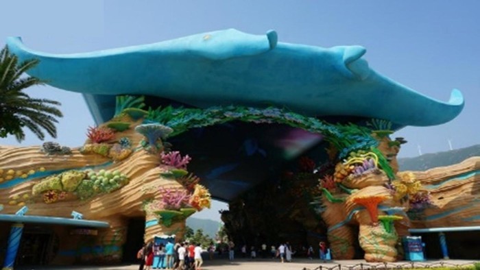 去珠海长隆海洋王国住哪里好,珠海长隆海洋王国烟花时间表