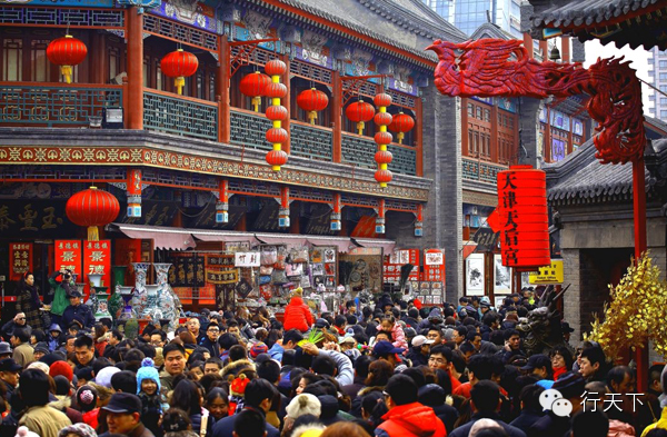 忆天津卫的6大“破烂市儿”,卖书卖花卖宝贝