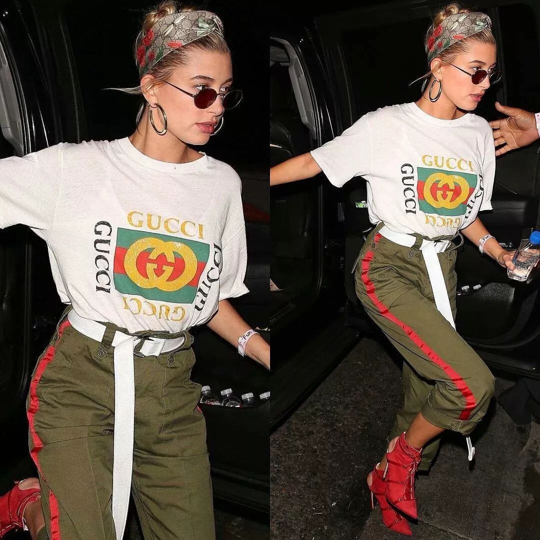 gucci的独特风格,gucci高端logo