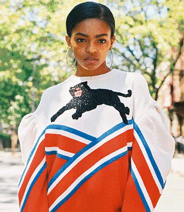 gucci是怎样成为全球最火品牌的,gucci设计look