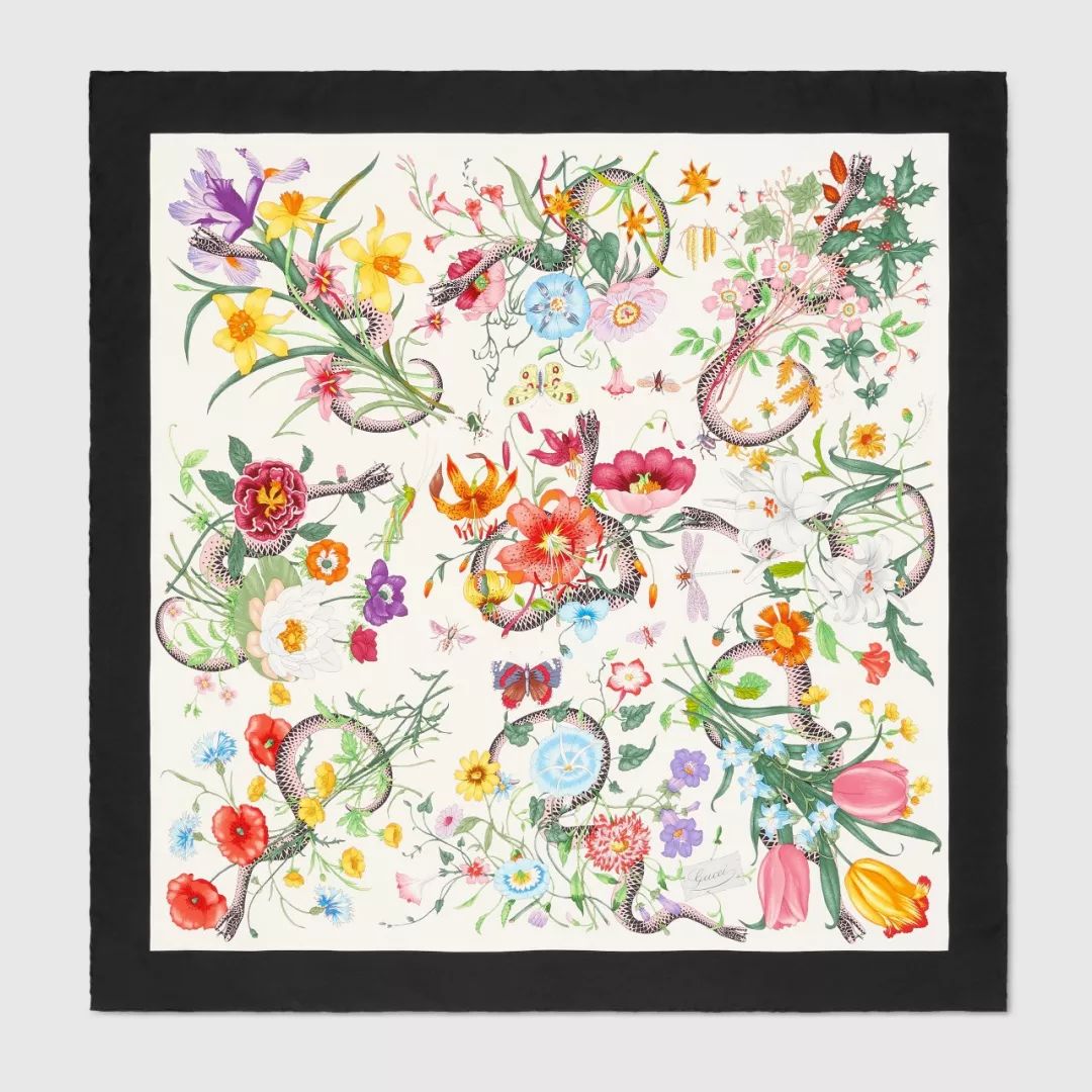 gucci的独特风格,gucci高端logo