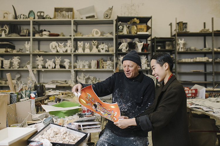 2018年米兰时装周秋冬成衣发布秀,米兰时装周第一场