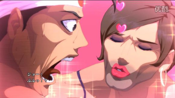 盘点拳皇中的悲催人物——拳王东丈的“爱情”故事