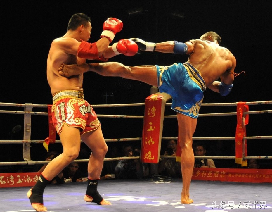 中国腿法有几个流派,外国人对各流派腿法测试