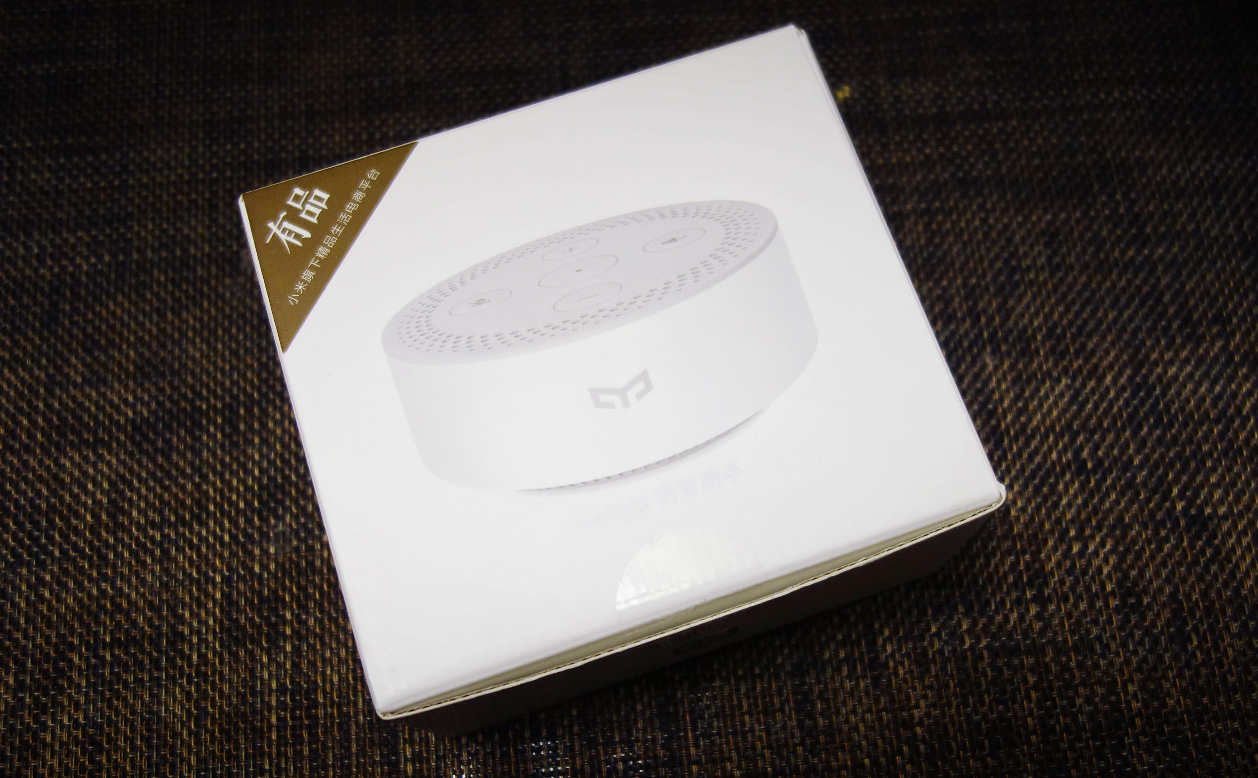 智能语音音箱小爱,小爱智能语音助手音箱